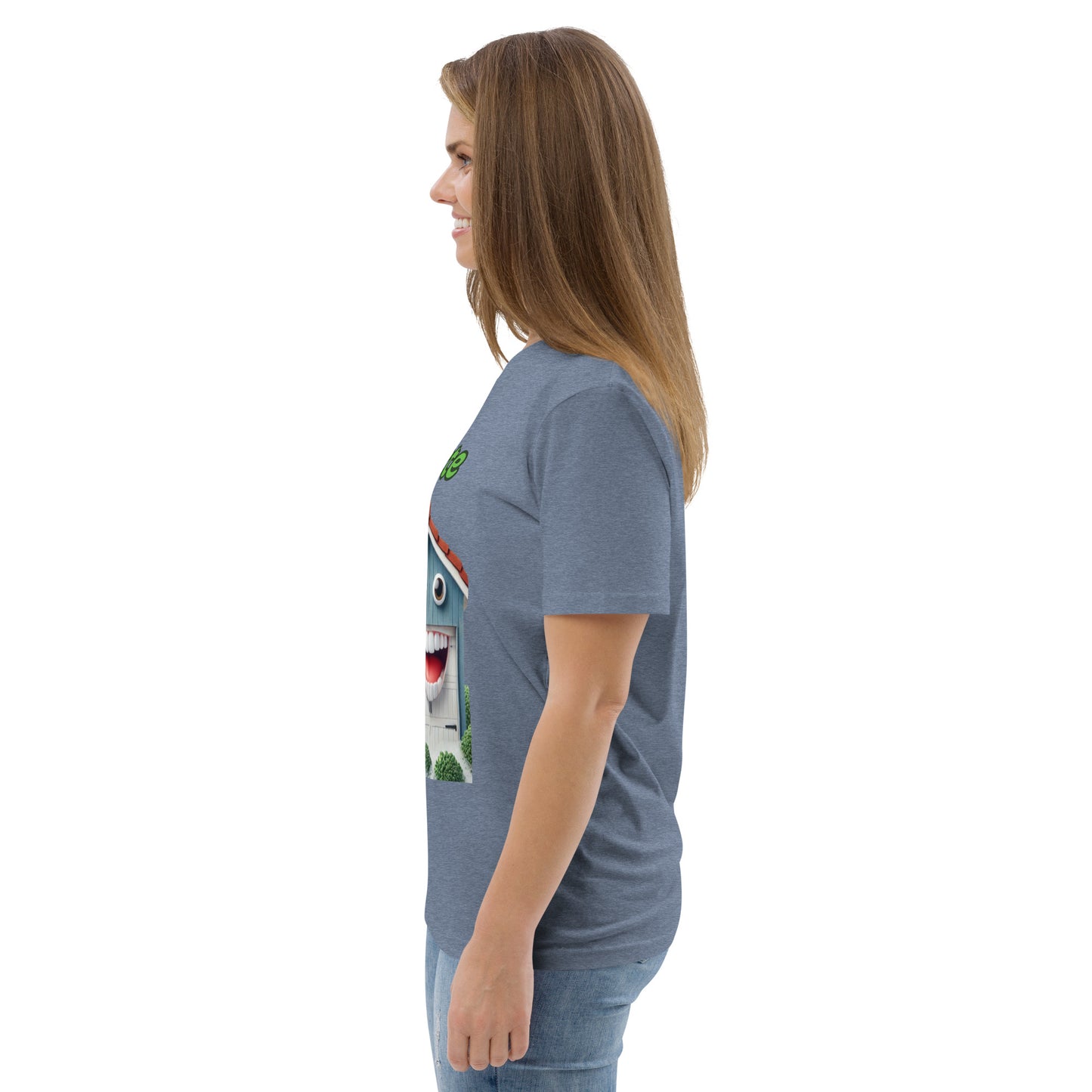 Unisex organic cotton t-shirt