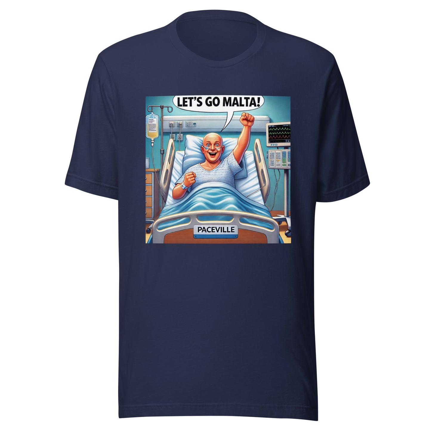 Unisex staple eco t-shirt