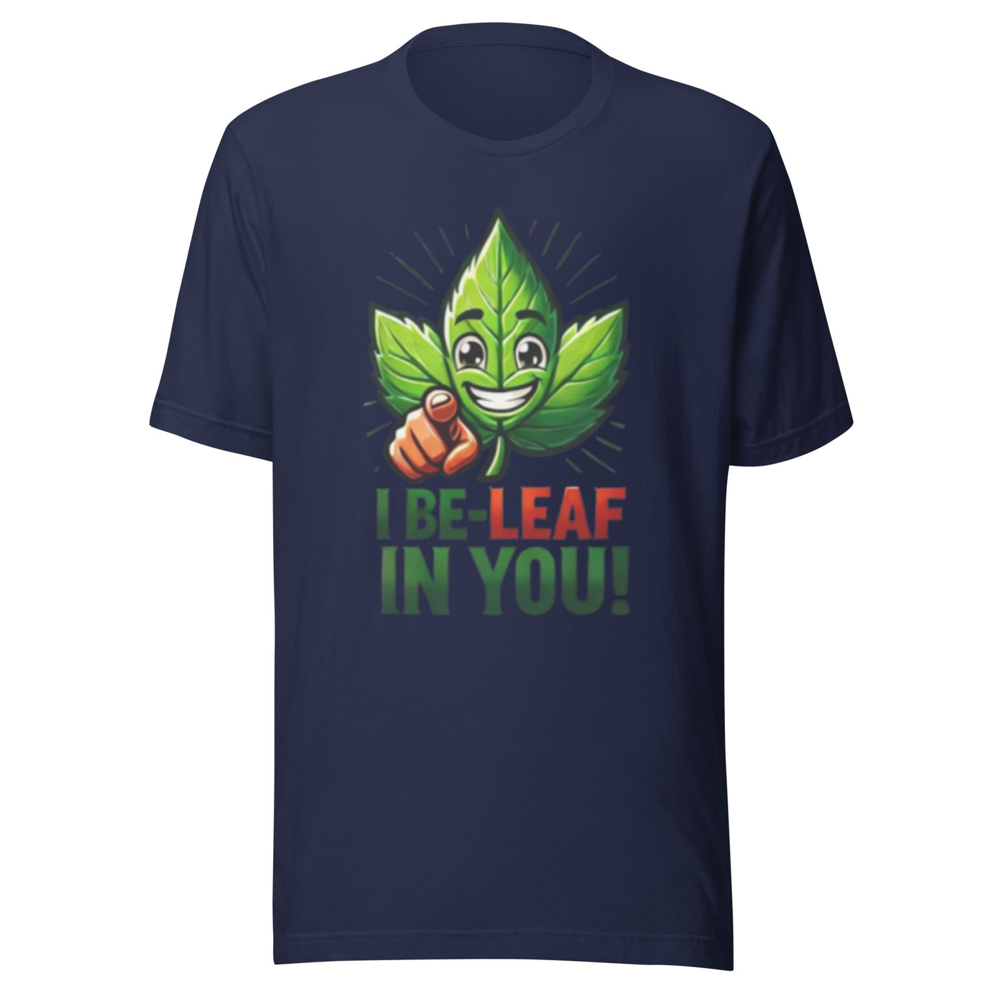 Unisex staple eco t-shirt