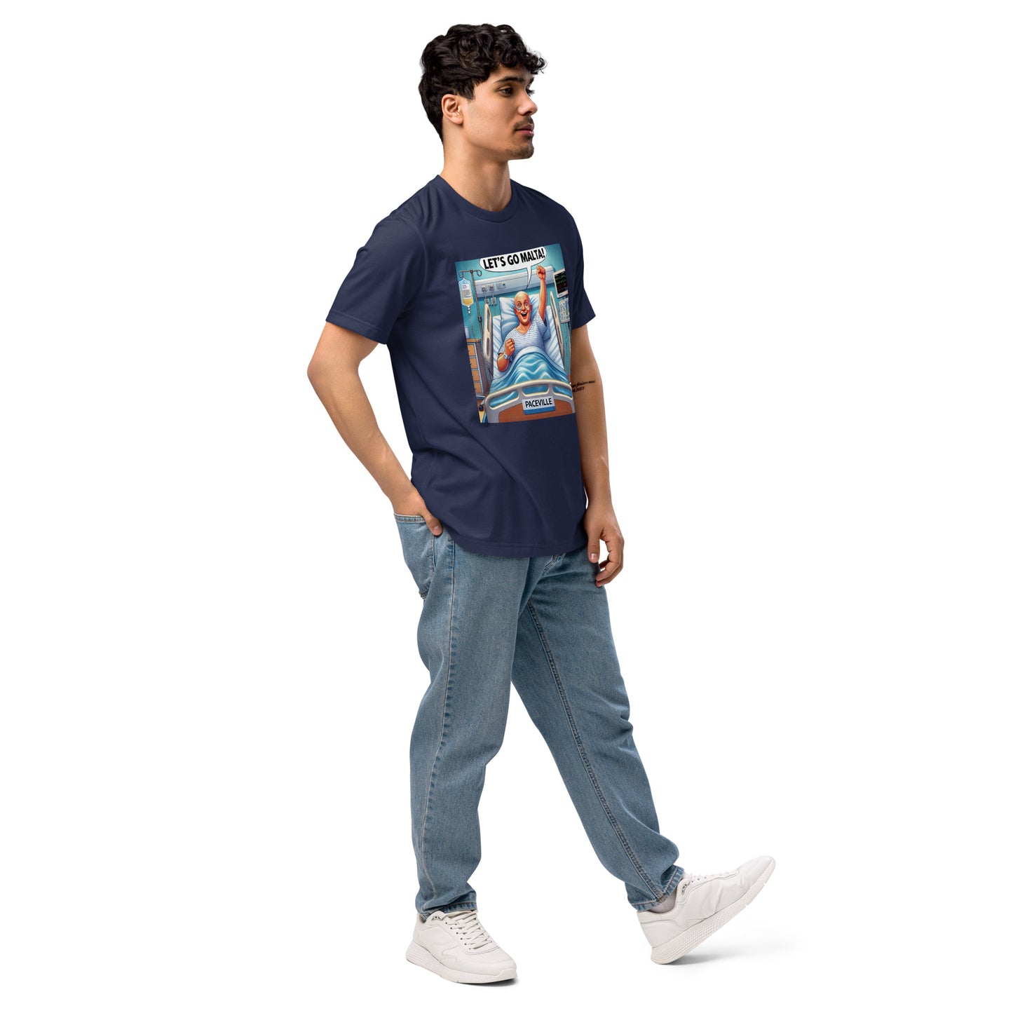Unisex staple eco t-shirt