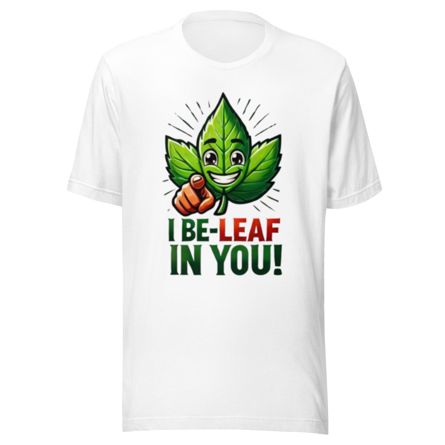 Unisex staple eco t-shirt