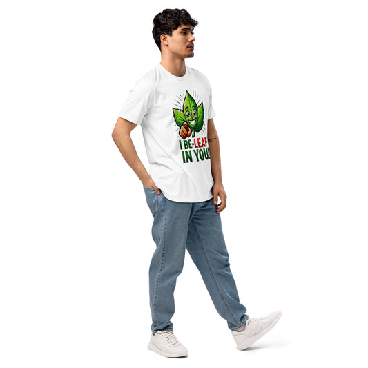 Unisex staple eco t-shirt