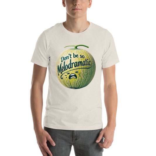 Unisex t-shirt
